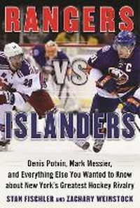 Enlarge image Cover: Rangers vs. Islanders - Sports Publishing LLC