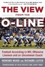 Cover: The View from the O-Line - Sports Publishing LLC