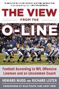 Cover: The View from the O-Line - Sports Publishing LLC