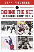 Cover: Behind the Net - Sports Publishing LLC
