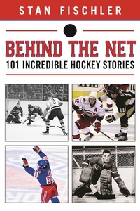 Enlarge image Cover: Behind the Net - Sports Publishing LLC