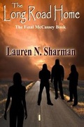 Cover: The Long Road Home - Whiskey Creek Press