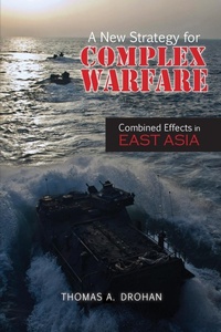 Enlarge image Cover: A New Strategy for Complex Warfare - Cambria Press