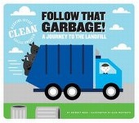Enlarge image Cover: Follow That Garbage! - Amicus Illustrated