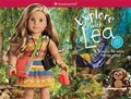 Cover: Explore with Lea - American Girl Publishing Inc