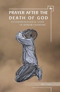 Cover: Prayer After the Death of God - Academic Studies Press