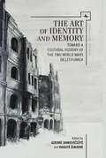 Cover: The Art of Identity and Memory - Academic Studies Press