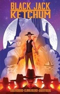 Cover: Black Jack Ketchum - Image Comics