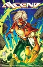 Cover: Axcend Volume 1: The World Revolves Around You - Image Comics