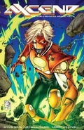 Cover: Axcend Volume 1: The World Revolves Around You - Image Comics