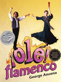 Enlarge image Cover: !Ole! Flamenco - Lee & Low Books