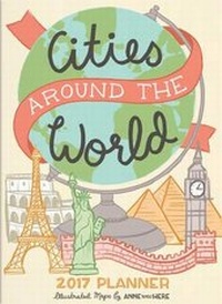 Enlarge image Cover: Cities Around the World - Orange Circle Studio Corp