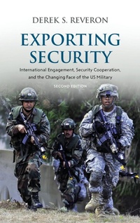 Enlarge image Cover: Exporting Security - Georgetown University Press
