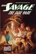 Cover: Doc Savage - Altus Press
