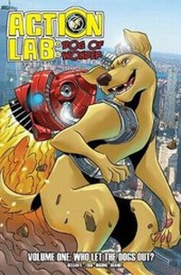 Enlarge image Cover: Action Lab: Dog of Wonder - Action Lab Entertainment, Inc.