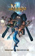 Cover: I, Mage Part 1 - Action Lab Entertainment, Inc.
