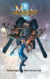 Enlarge image Cover: I, Mage Part 1 - Action Lab Entertainment, Inc.