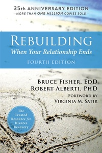 Enlarge image Cover: Rebuilding, 4th Edition - New Harbinger Publications