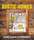 Cover: Country Living Rustic Homes - Hearst