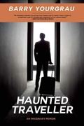 Cover: Haunted Traveller - Arcade Publishing