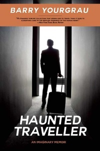 Enlarge image Cover: Haunted Traveller - Arcade Publishing