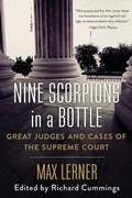 Cover: Nine Scorpions in a Bottle - Arcade Publishing