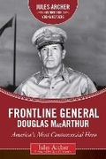 Cover: Frontline General: Douglas MacArthur - Sky Pony Press