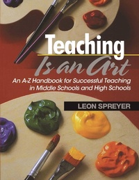 Enlarge image Cover: Teaching Is an Art - Skyhorse Publishing