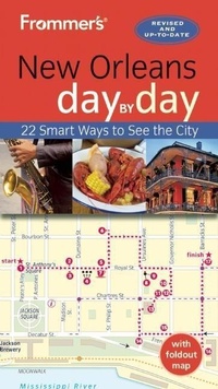 Abbildung von: Frommer's New Orleans day by day - FrommerMedia
