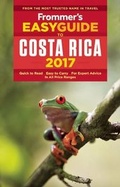 Cover: Frommer's EasyGuide to Costa Rica 2017 - FrommerMedia