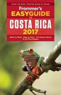 Abbildung von: Frommer's EasyGuide to Costa Rica 2017 - FrommerMedia