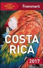 Cover: Frommer's Costa Rica 2017 - FrommerMedia