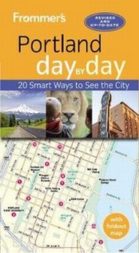 Abbildung von: Frommer's Portland day by day - FrommerMedia