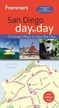 Cover: Frommer's San Diego day by day - FrommerMedia