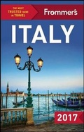 Cover: Frommer's Italy 2017 - FrommerMedia