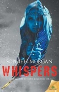 Cover: Whispers - Samhain Publishing