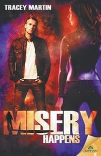 Enlarge image Cover: Misery Happens - Samhain Publishing