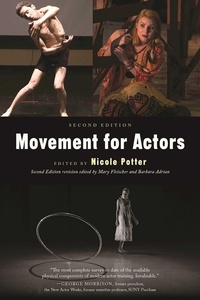 Enlarge image Cover: Movement for Actors (Second Edition) - Allworth Press,U.S.