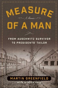 Enlarge image Cover: Measure of a Man - Regnery History