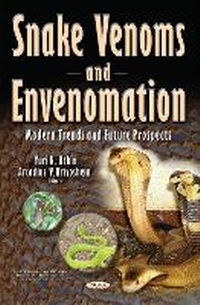 Abbildung von: Snake Venoms & Envenomation - Nova Science Publishers Inc