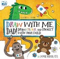 Cover: Draw with Me, Dad! - UK version: Volume 2 - Race Point Publishing