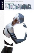Cover: The Death-Defying Dr. Mirage Volume 2: Second Lives - Valiant Entertainment