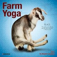 Abbildung von: Farm Yoga 2017 Wall Calendar - Willow Creek Press