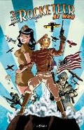 Cover: Rocketeer At War - Idea & Design Works