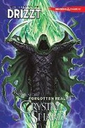 Cover: Dungeons & Dragons: The Legend of Drizzt Volume 4 - The Crystal Shard - Idea & Design Works