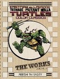 Cover: Teenage Mutant Ninja Turtles The Works Volume 5 - Idea & Design Works