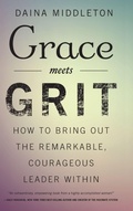 Cover: Grace Meets Grit - Bibliomotion, Incorporated