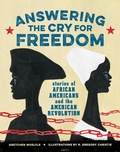 Cover: Answering the Cry for Freedom - Calkins Creek