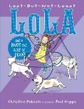 Cover: Last-But-Not-Least Lola and a Knot the Size of Texas - Astra Young Readers