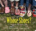 Cover: Whose Shoes? - Astra Young Readers